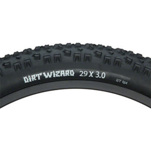 Surly Surly Dirt Wizard Tire - 29 x 3.0, Tubeless, Folding, Black, 60tpi