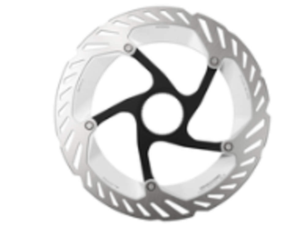 Shimano ROTOR FOR DISC BRAKE, RT-CL800, M 180MM, W/LOCK RING (EXTERNAL SERRATION)