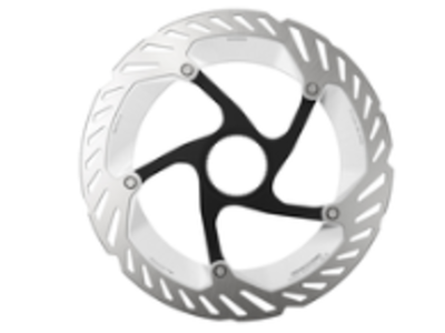 Shimano ROTOR FOR DISC BRAKE, RT-CL800, M 180MM, W/LOCK RING (EXTERNAL SERRATION)