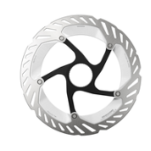 Shimano ROTOR FOR DISC BRAKE, RT-CL800, M 180MM, W/LOCK RING (EXTERNAL SERRATION)