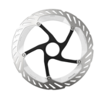 ROTOR FOR DISC BRAKE, RT-CL800, L 203MM, W/LOCK RING (EXTERNAL SERRATION)