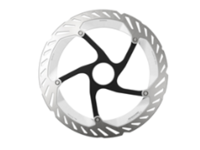 Shimano ROTOR FOR DISC BRAKE, RT-CL700, M 180MM, W/LOCK RING (EXTERNAL SERRATION)