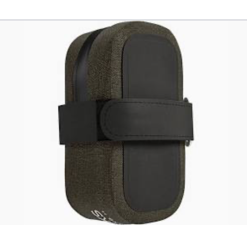 Brook's England Scape Saddle Pocket Bag - Mud Green