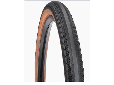WTB WTB Byway Tire - 700 x 40, TCS Tubeless, Folding, Black/Tan