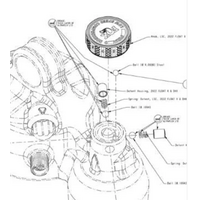 Eyelet Sub Assy, LSC, 2022 Float X, DHX