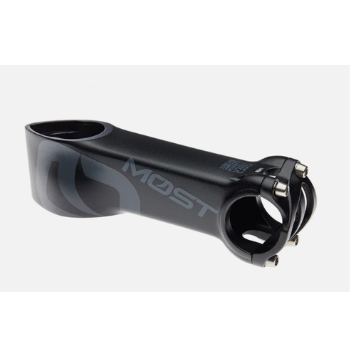 Most Tiger Alu Aero TICR Black Stem