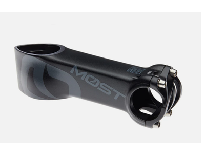 Most Tiger Alu Aero TICR Black Stem