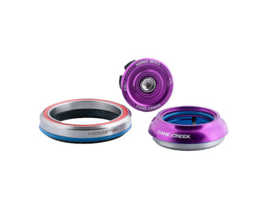 Cane Creek Cane Creek 70-Series Headset, IS41/28.6|IS52/40 Purple