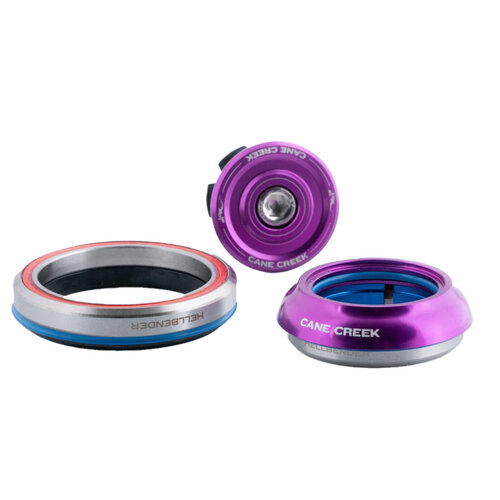 Cane Creek Cane Creek 70-Series Headset, IS41/28.6|IS52/40 Purple
