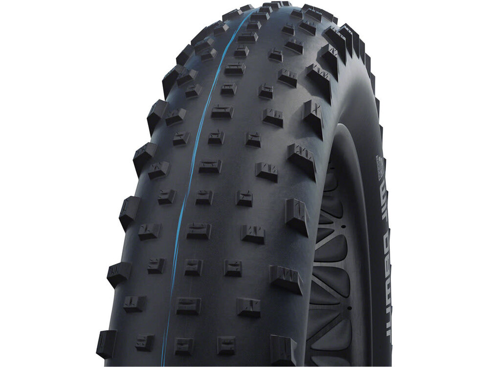 Schwalbe Jumbo Jim E25 Super Ground, 26x4.0", TLE, A-Spgrip