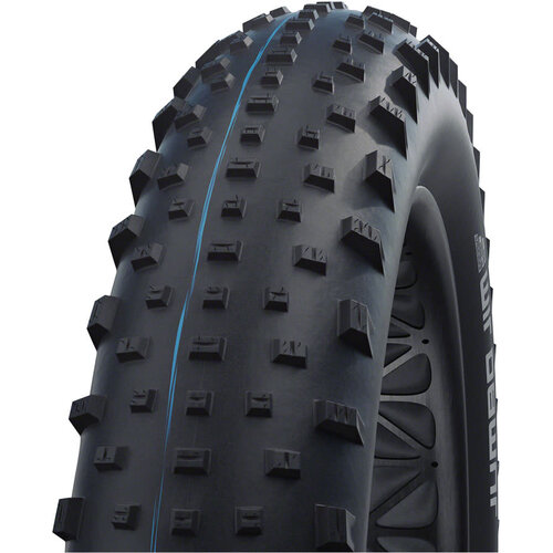 Schwalbe Jumbo Jim E25 Super Ground, 26x4.0", TLE, A-Spgrip