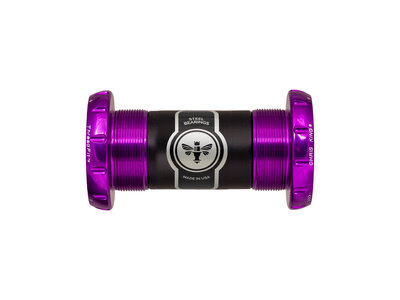 Chris King Bottom Bracket, ThreadFit 30, 3D Violet