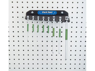 Park Tool Park Tool THT-1 Sliding T-Handle Star-Shaped Torx Wrench Set