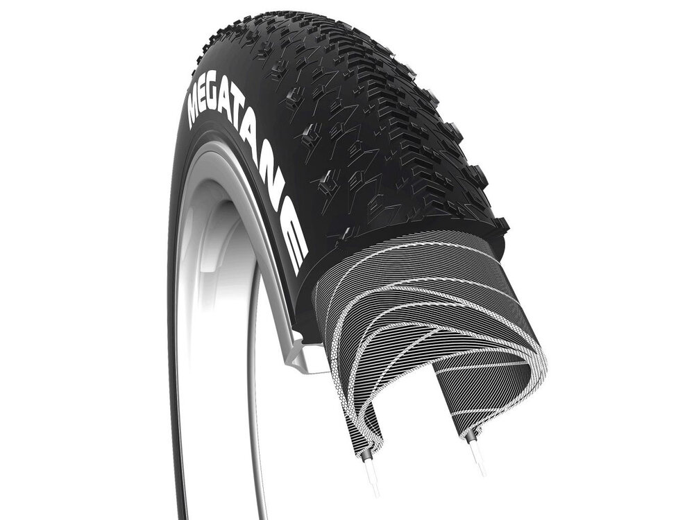 CST CST Megatane, 26x4.0", Black
