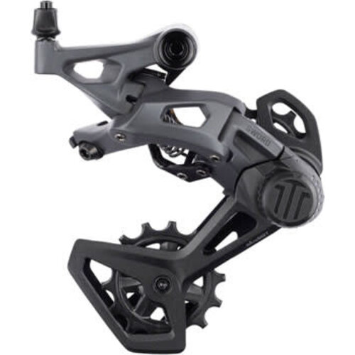 microSHIFT microSHIFT Sword Rear Derailleur - 10-Speed, Medium Cage, Compatible with Sword 1x, Gray