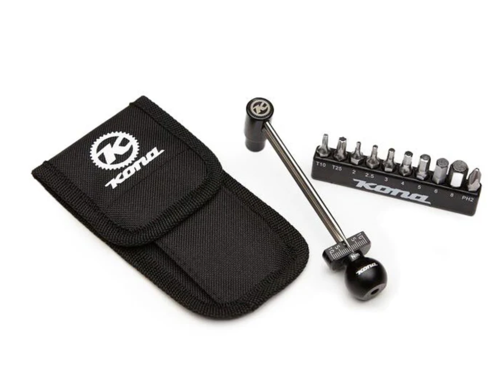 KONA Kona Torque Tool w/Set
