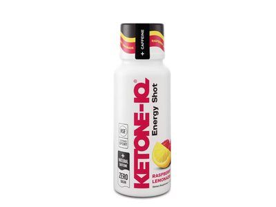KETONE-IQ 2 oz Ketone-IQ +Caffeine Shot - Raspberry Lemon