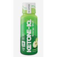 2 oz Ketone-IQ No Caffeine Shot - Green Apple