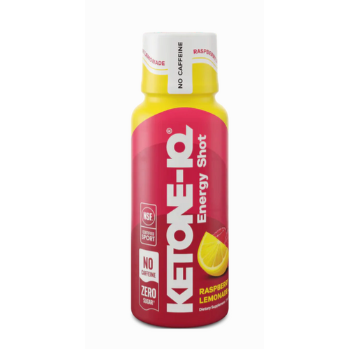 KETONE-IQ 2 oz Ketone-IQ No Caffeine Shot - Raspberry Lemon