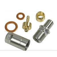 Straight Connector Complete - 5mm