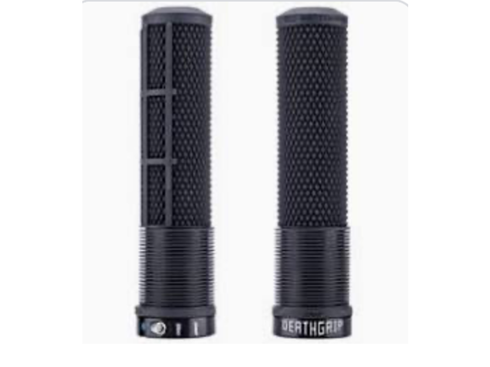 DMR DMR Flangeless DeathGrip 2, Thin - Black