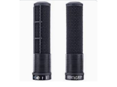DMR DMR Flangeless DeathGrip 2, Thin - Black