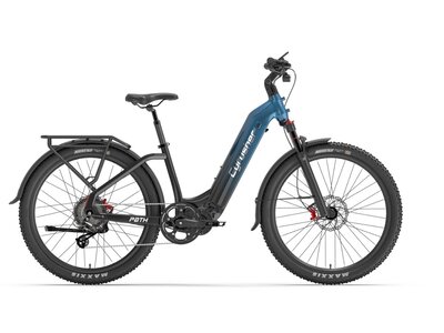 Cyrusher Path - Blue