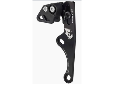 Wolf Tooth Components Wolf Tooth Components Gnarwolf Chain Guide Rev2, ISCG05, Black
