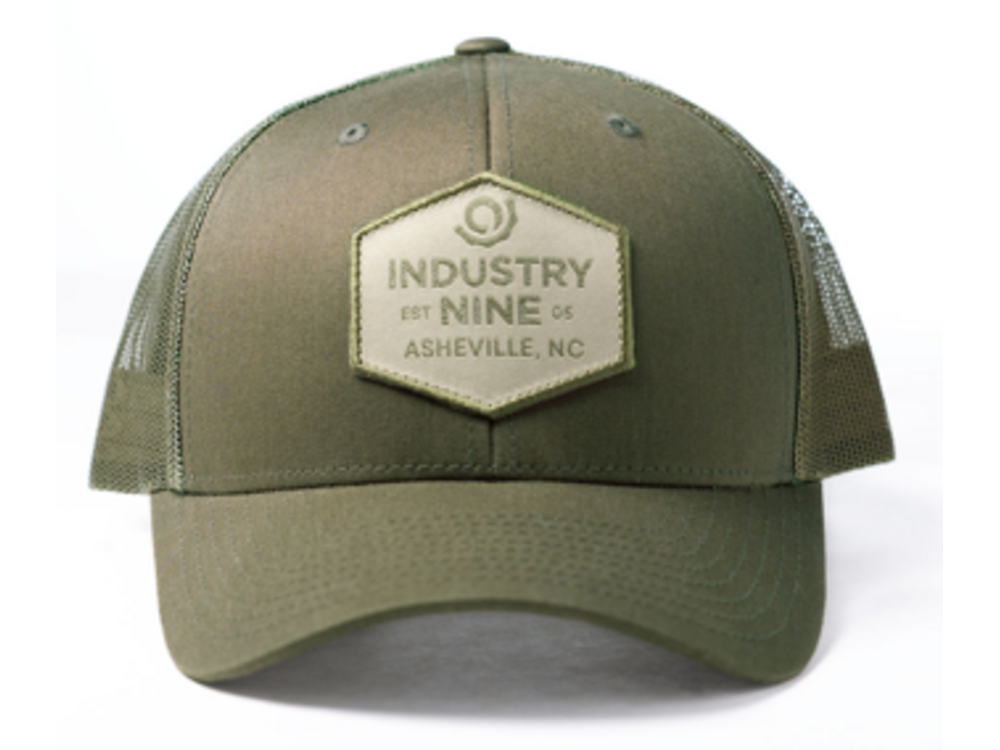 Industry Nine DARK LODEN TRUCKER