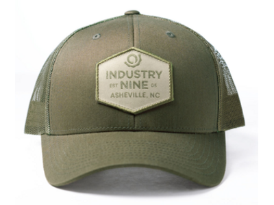 Industry Nine DARK LODEN TRUCKER