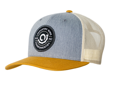 Industry Nine GREY/BEIGE TRUCKER