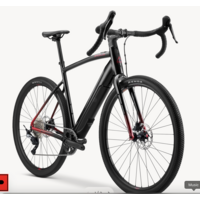 E-JARI USA 56 BLACK / RED