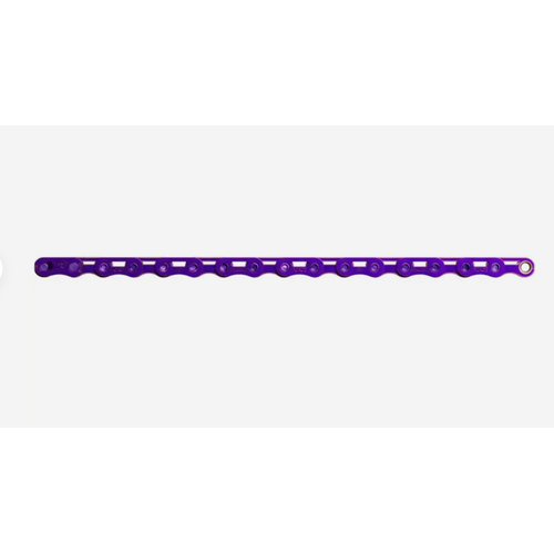 Sram SRAM, Force E1 Flattop, Chain, Speed: 12/13, Links: 126, Purple