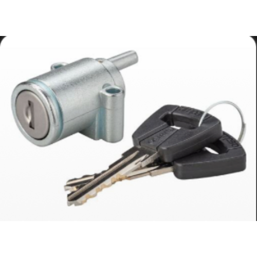 Abus Abus Ebike Battery Lock - Bosch Powertube (IT2.1), Standard Key (T82)