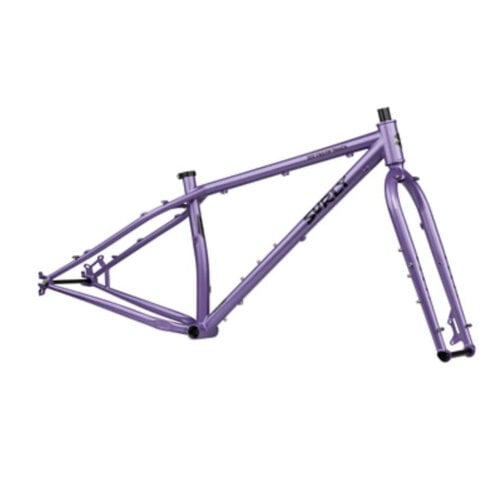 Surly Ice Cream Truck Frameset Taro Milk Tea