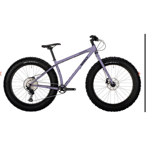 Surly Ice Cream Truck Taro Milk Tea