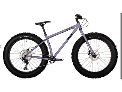 Surly Ice Cream Truck Taro Milk Tea