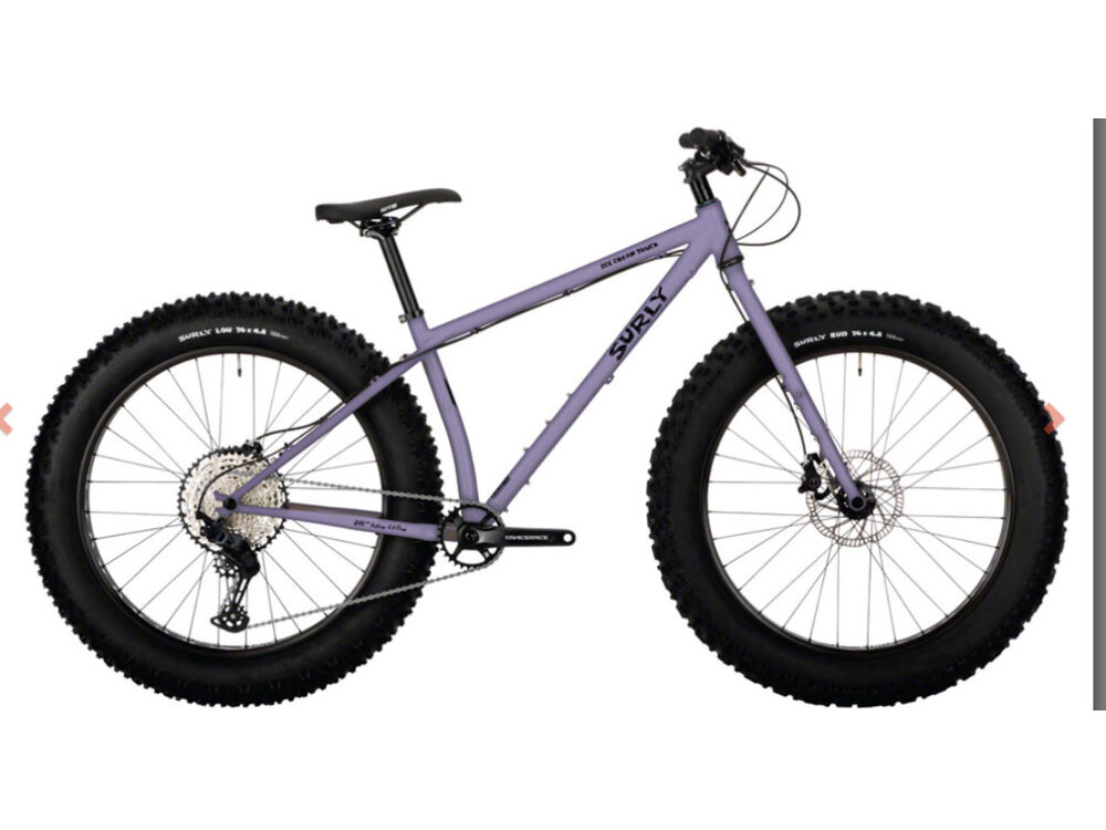 Surly Ice Cream Truck Taro Milk Tea