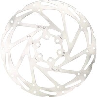 Tektro TR-52 Disc Brake Rotor, 203mm