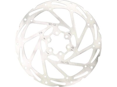 Tektro Tektro TR-52 Disc Brake Rotor, 203mm