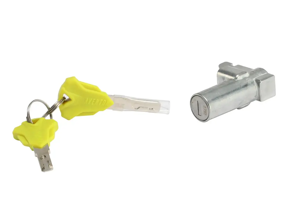 Aventon Aventon Lock Assembly with Key Set