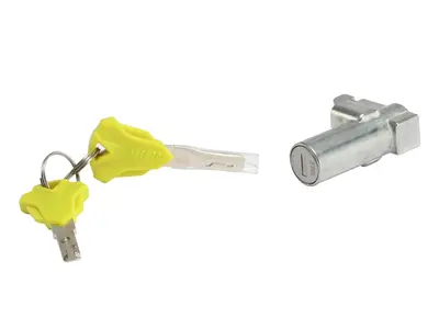 Aventon Aventon Lock Assembly with Key Set