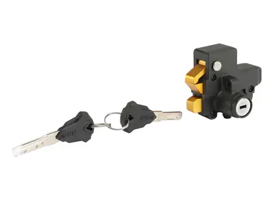 Aventon Aventon Lock Assembly with Key Set