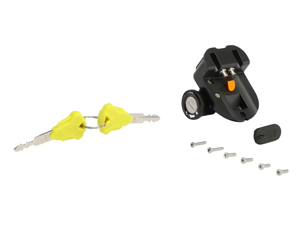 Aventon Aventon Lock Assembly with Key Set