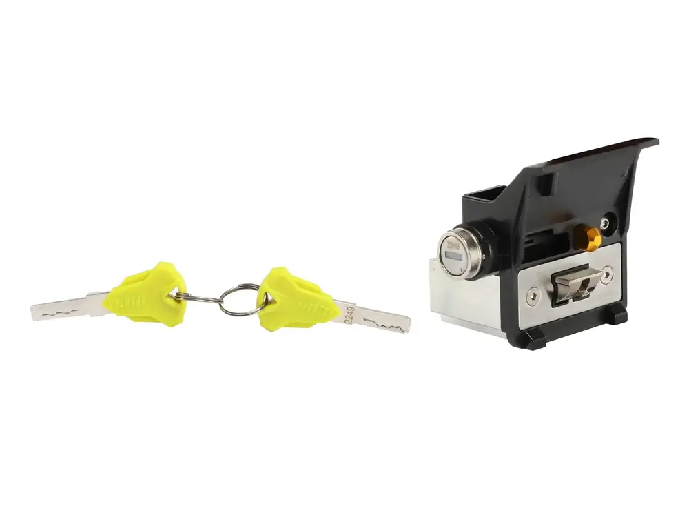 Aventon Aventon Lock Assembly with Key Set