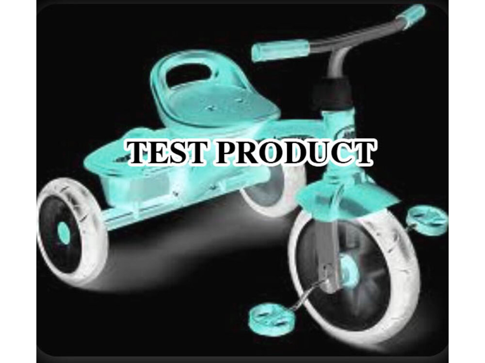 Niner Test Tricycle