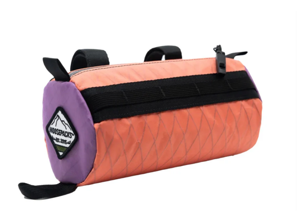 MoosePacks Moosepacks Handlebar Bag 2.5L
