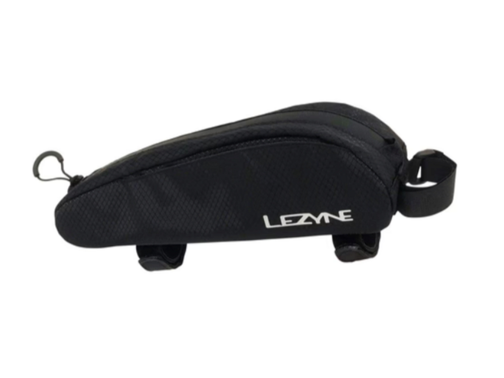 Lezyne Lezyne Aero Energy Caddy Top Tube Bag - Black