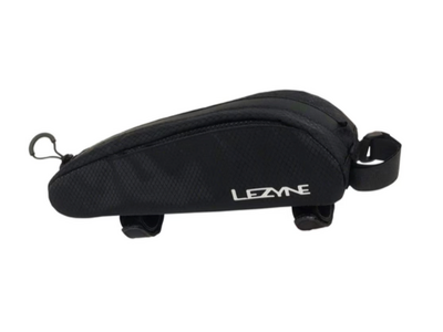 Lezyne Lezyne Aero Energy Caddy Top Tube Bag - Black