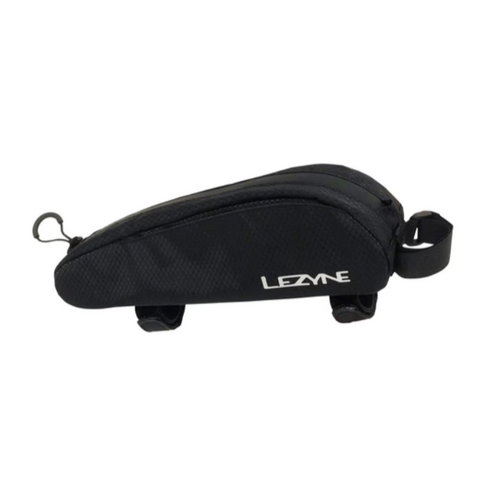 Lezyne Lezyne Aero Energy Caddy Top Tube Bag - Black